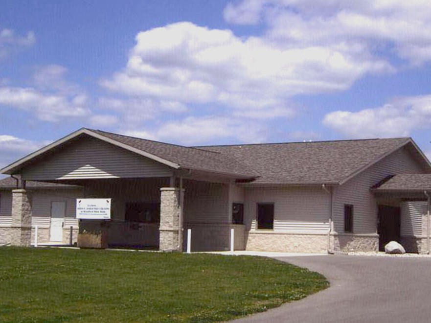 Argyle Woodford State Bank